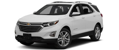 2018 Equinox LT | SAVE $7924