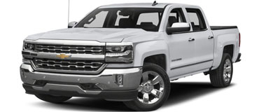 2018 Silverado LTZ | SAVE $16,976!
